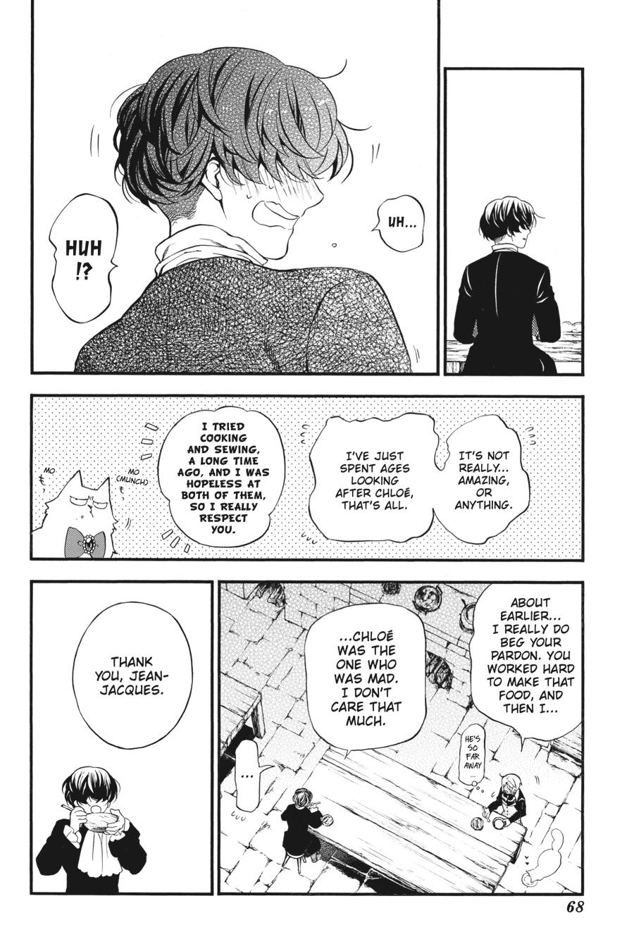 Vanitas no Shuki Chapter 30 page 20 - Chapter 30