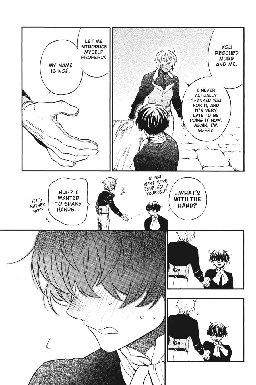 Vanitas no Shuki Chapter 30 page 21 - Chapter 30