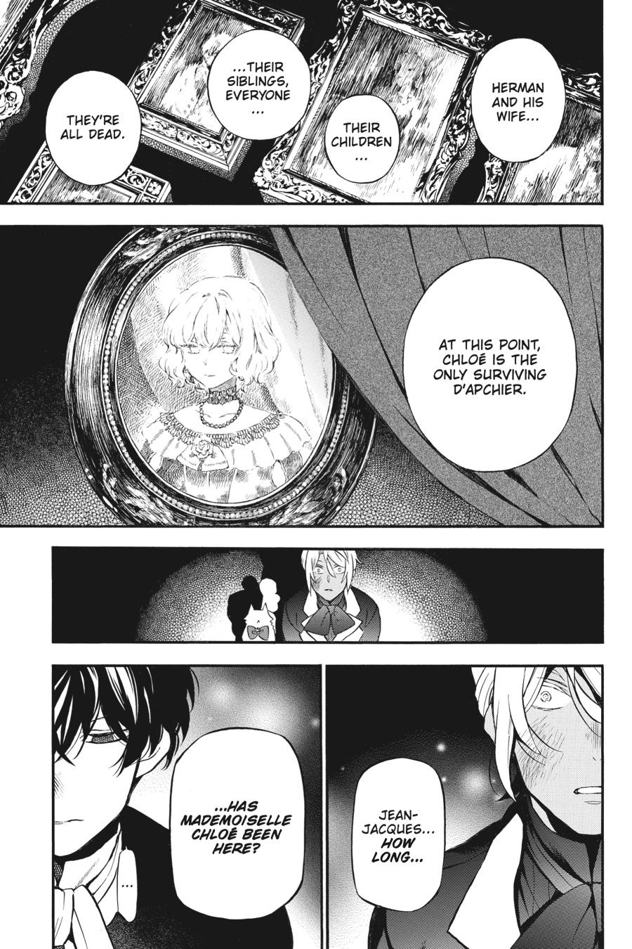 Vanitas no Shuki Chapter 30 page 23 - Chapter 30
