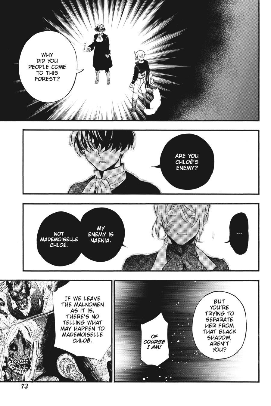 Vanitas no Shuki Chapter 30 page 25 - Chapter 30