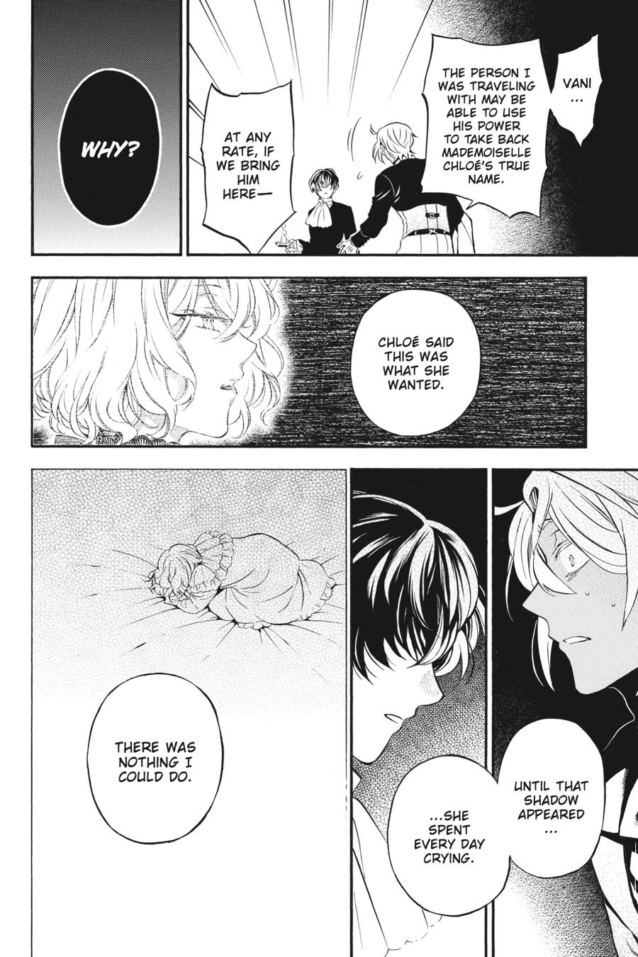 Vanitas no Shuki Chapter 30 page 26 - Chapter 30