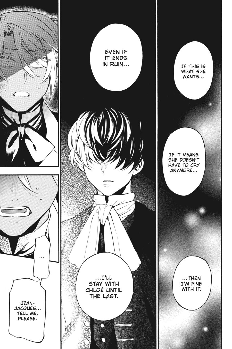 Vanitas no Shuki Chapter 30 page 27 - Chapter 30