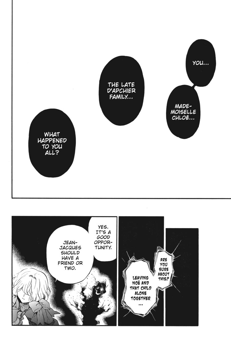 Vanitas no Shuki Chapter 30 page 28 - Chapter 30