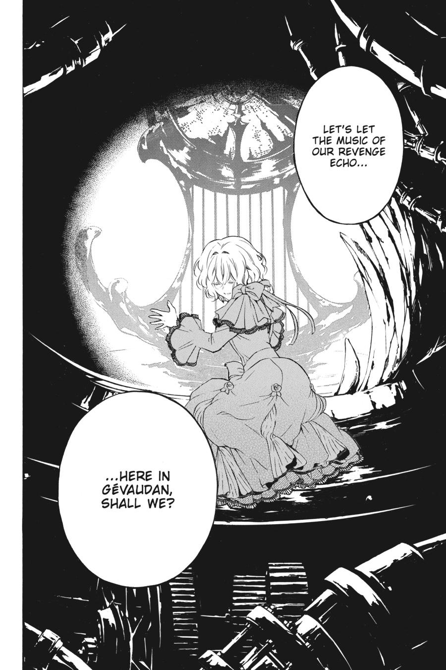 Vanitas no Shuki Chapter 30 page 30 - Chapter 30