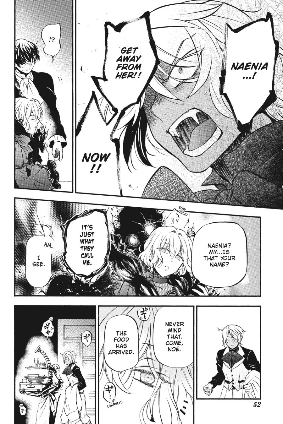 Vanitas no Shuki Chapter 30 page 4 - Chapter 30