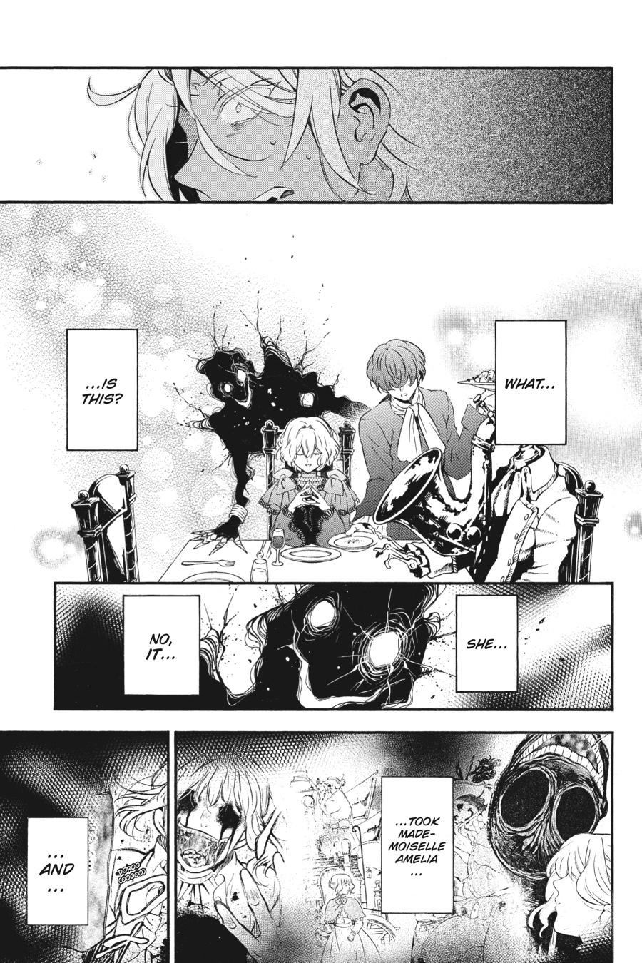 Vanitas no Shuki Chapter 30 page 5 - Chapter 30