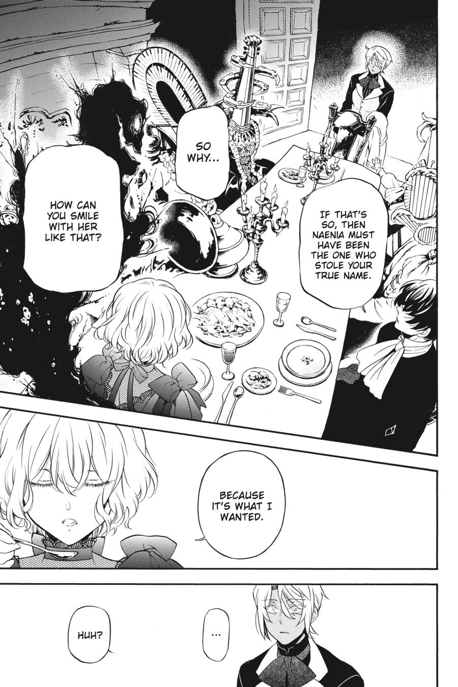Vanitas no Shuki Chapter 30 page 7 - Chapter 30