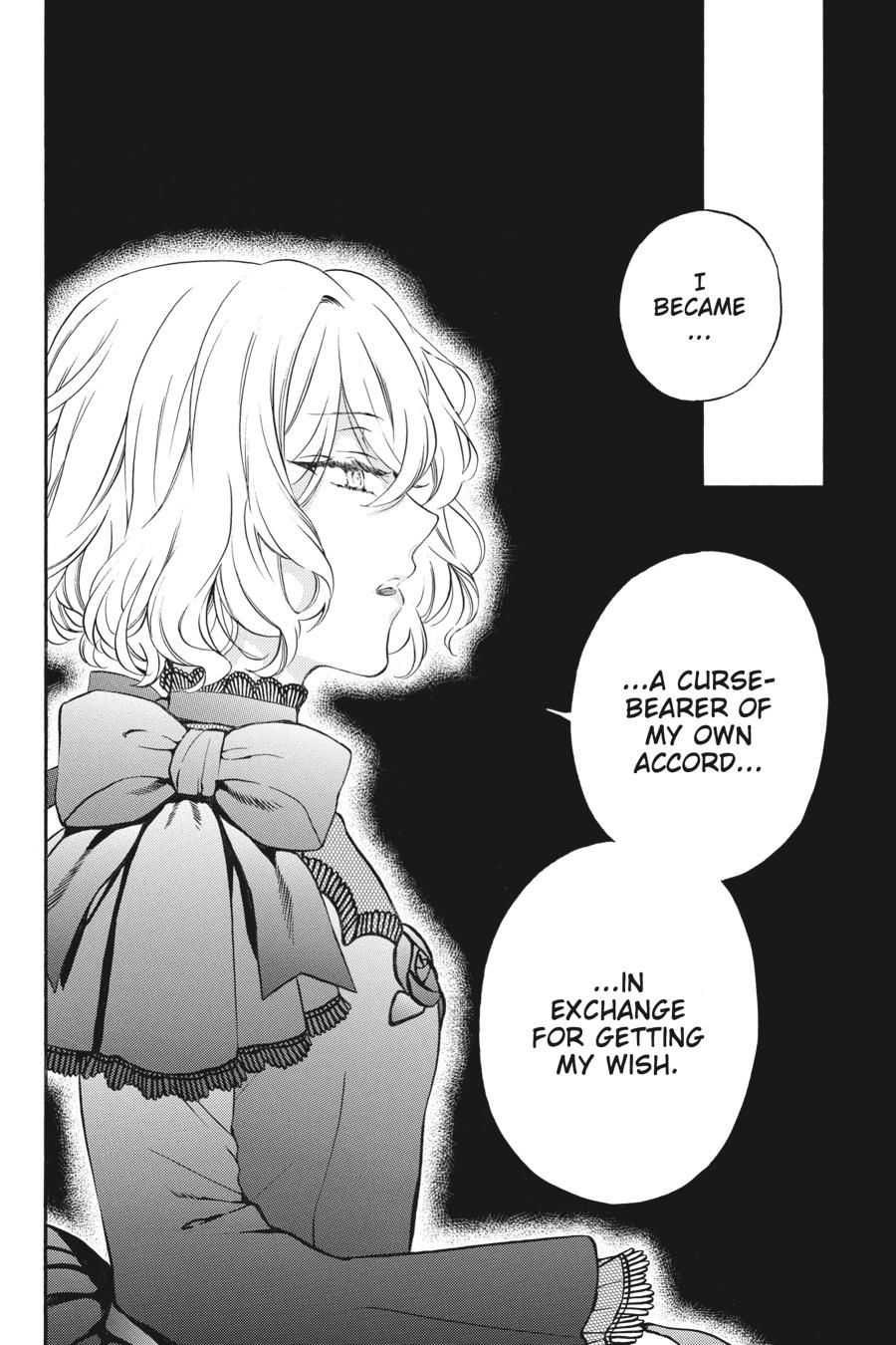 Vanitas no Shuki Chapter 30 page 8 - Chapter 30