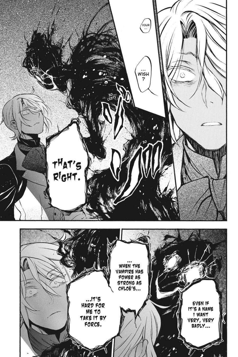 Vanitas no Shuki Chapter 30 page 9 - Chapter 30