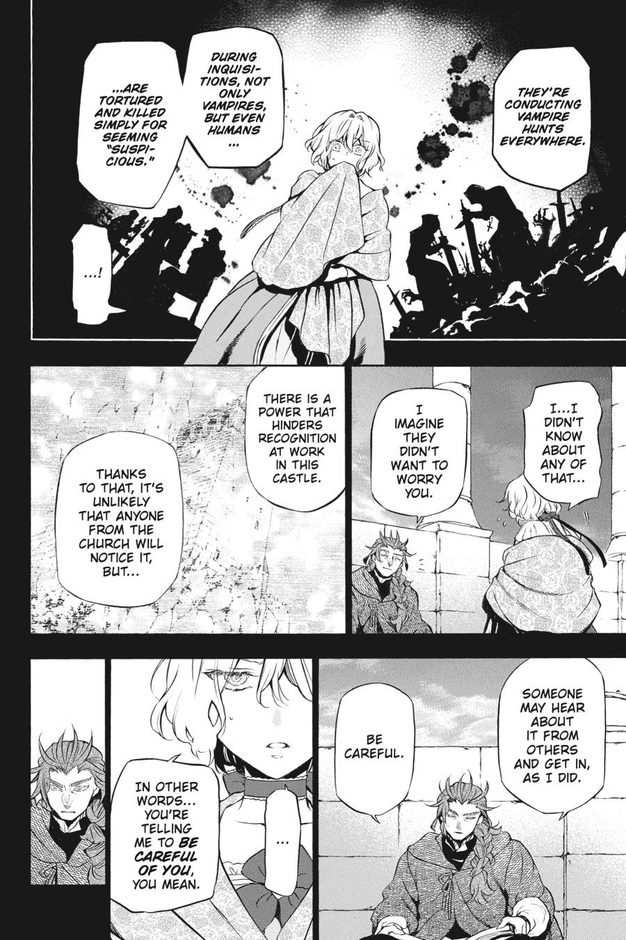 Vanitas no Shuki Chapter 31 page 11 - Chapter 31