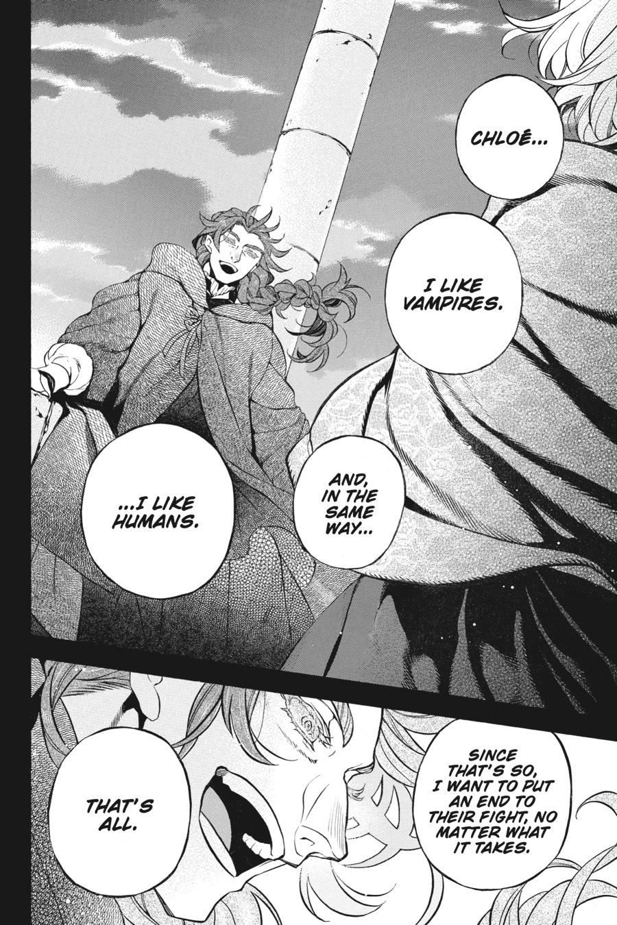 Vanitas no Shuki Chapter 31 page 13 - Chapter 31