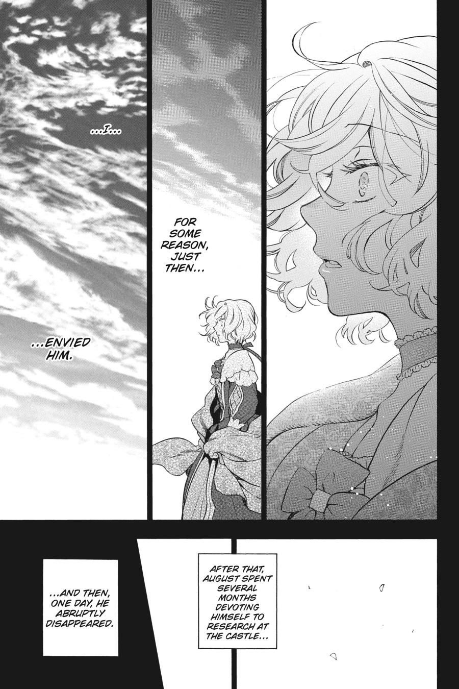 Vanitas no Shuki Chapter 31 page 14 - Chapter 31