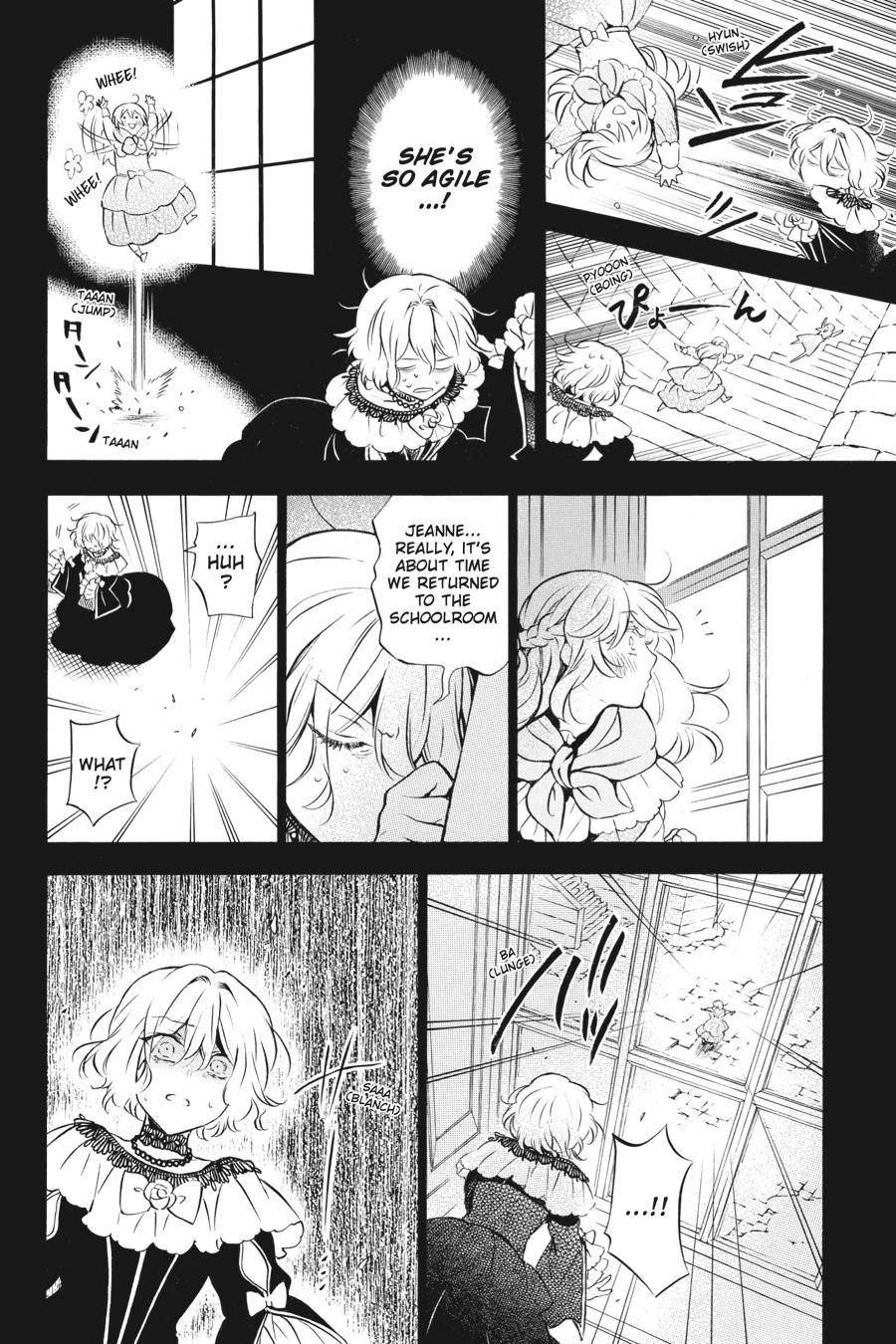 Vanitas no Shuki Chapter 31 page 17 - Chapter 31