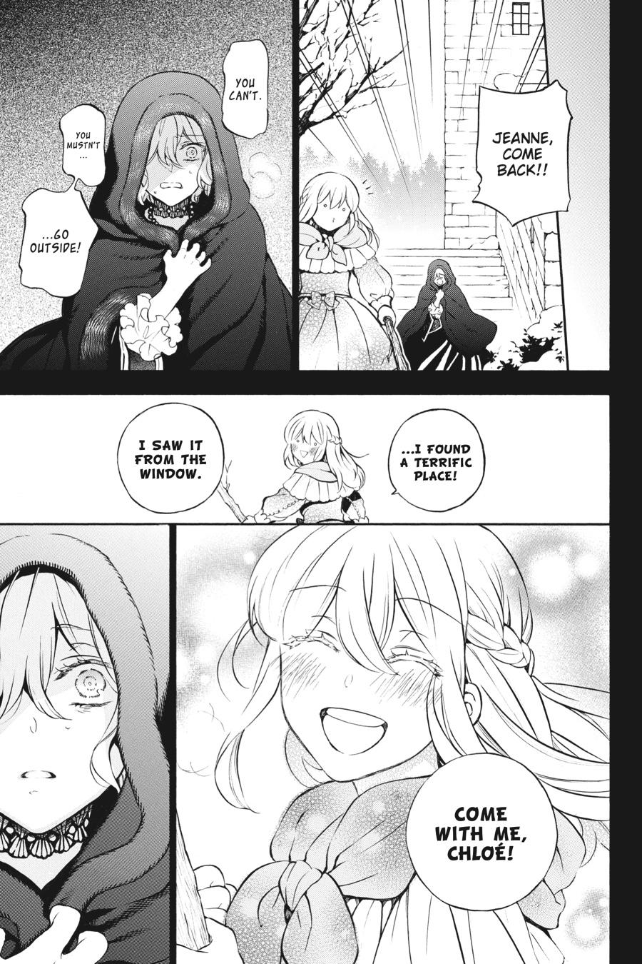 Vanitas no Shuki Chapter 31 page 18 - Chapter 31