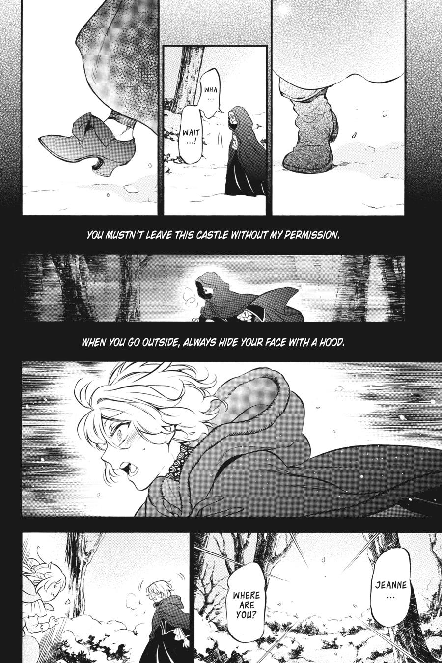 Vanitas no Shuki Chapter 31 page 19 - Chapter 31