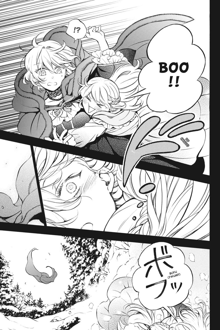Vanitas no Shuki Chapter 31 page 20 - Chapter 31