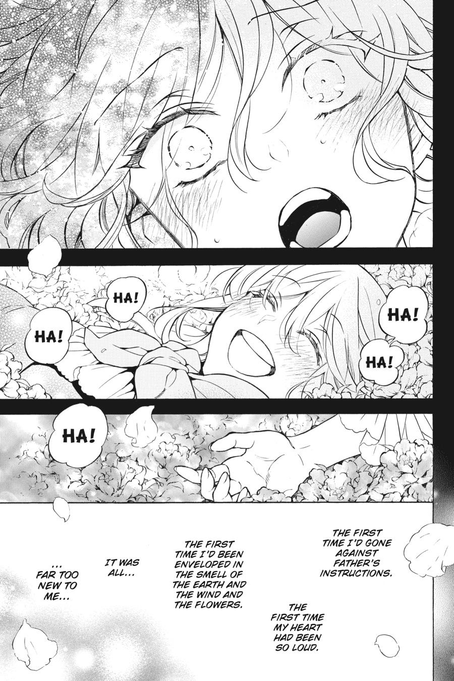 Vanitas no Shuki Chapter 31 page 22 - Chapter 31