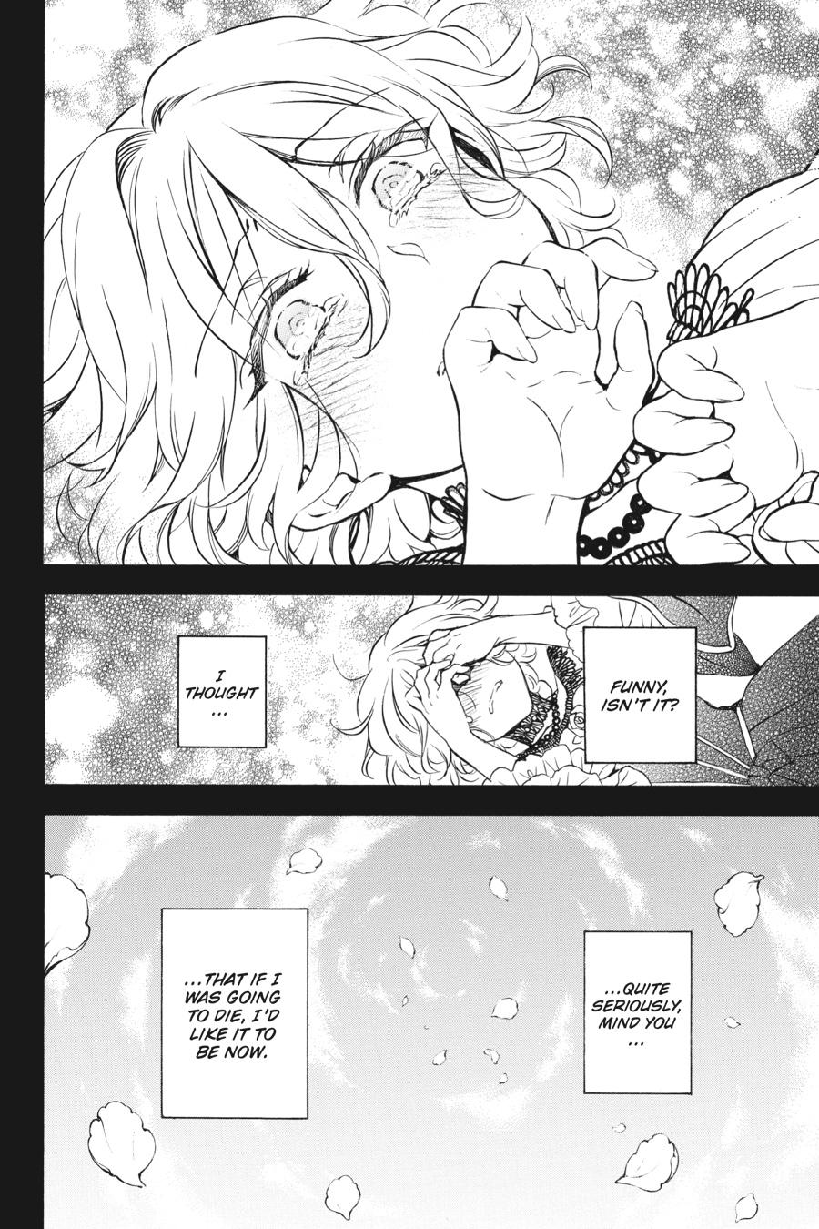 Vanitas no Shuki Chapter 31 page 23 - Chapter 31