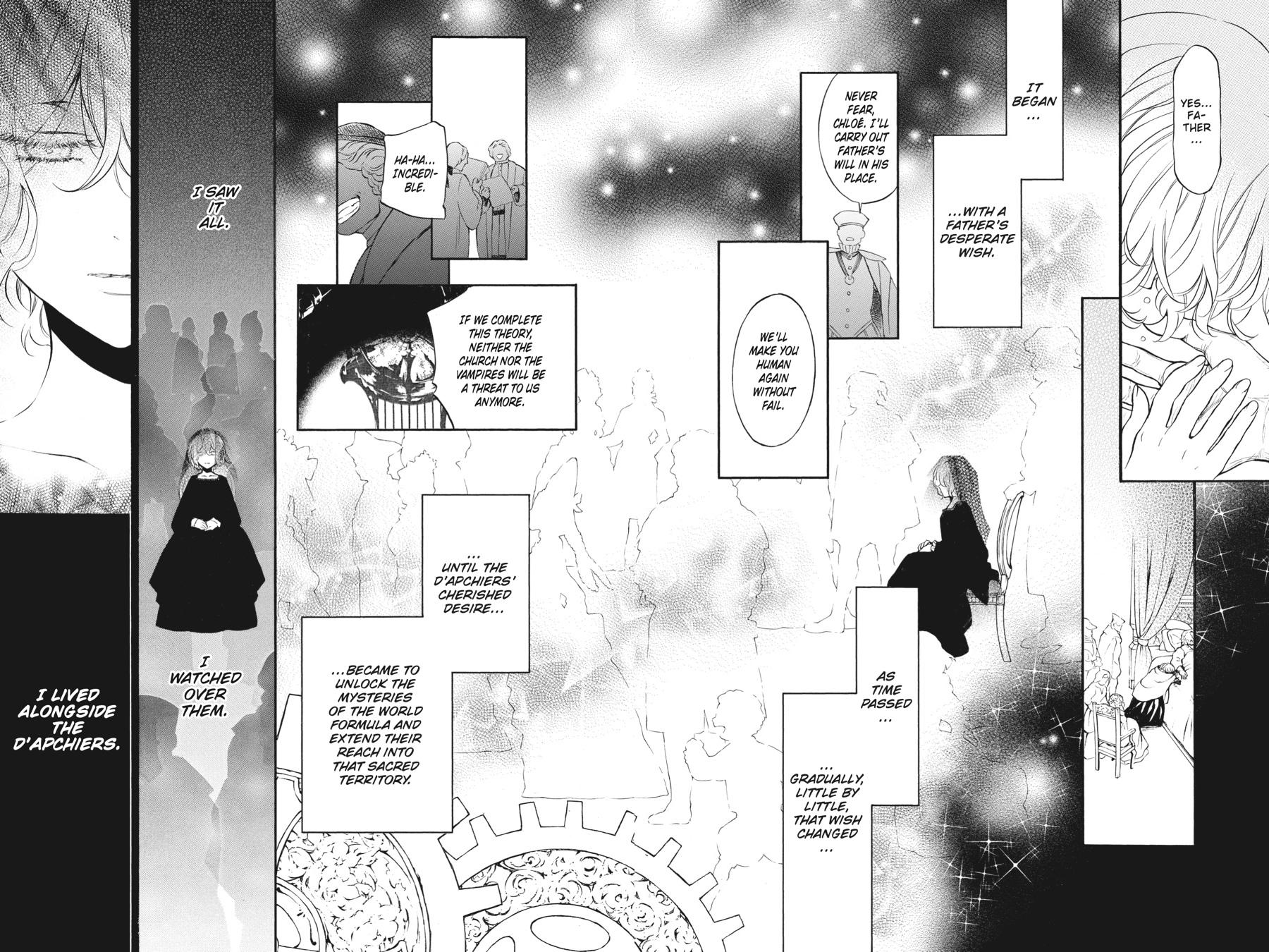 Vanitas no Shuki Chapter 31 page 4 - Chapter 31