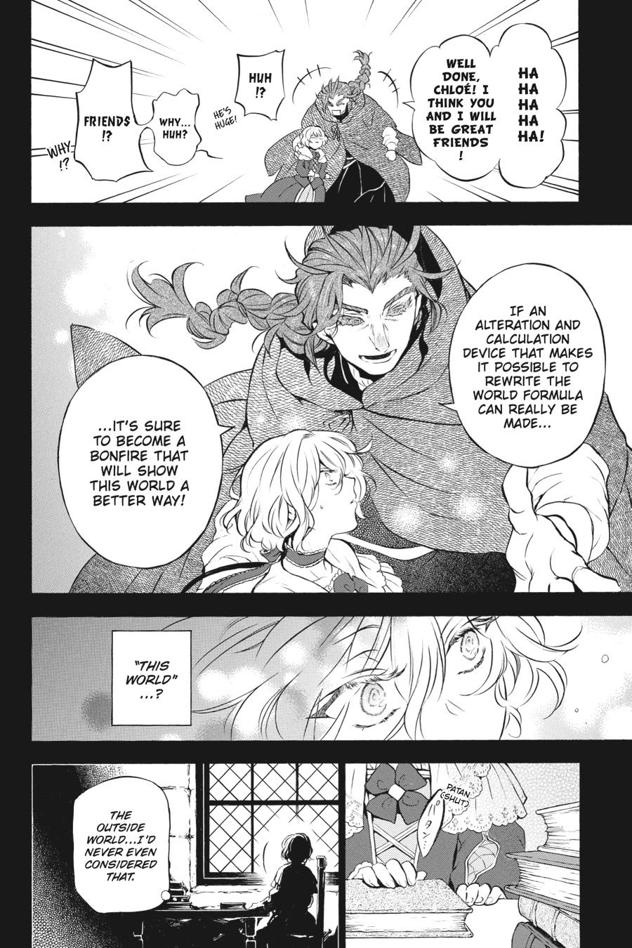 Vanitas no Shuki Chapter 31 page 9 - Chapter 31