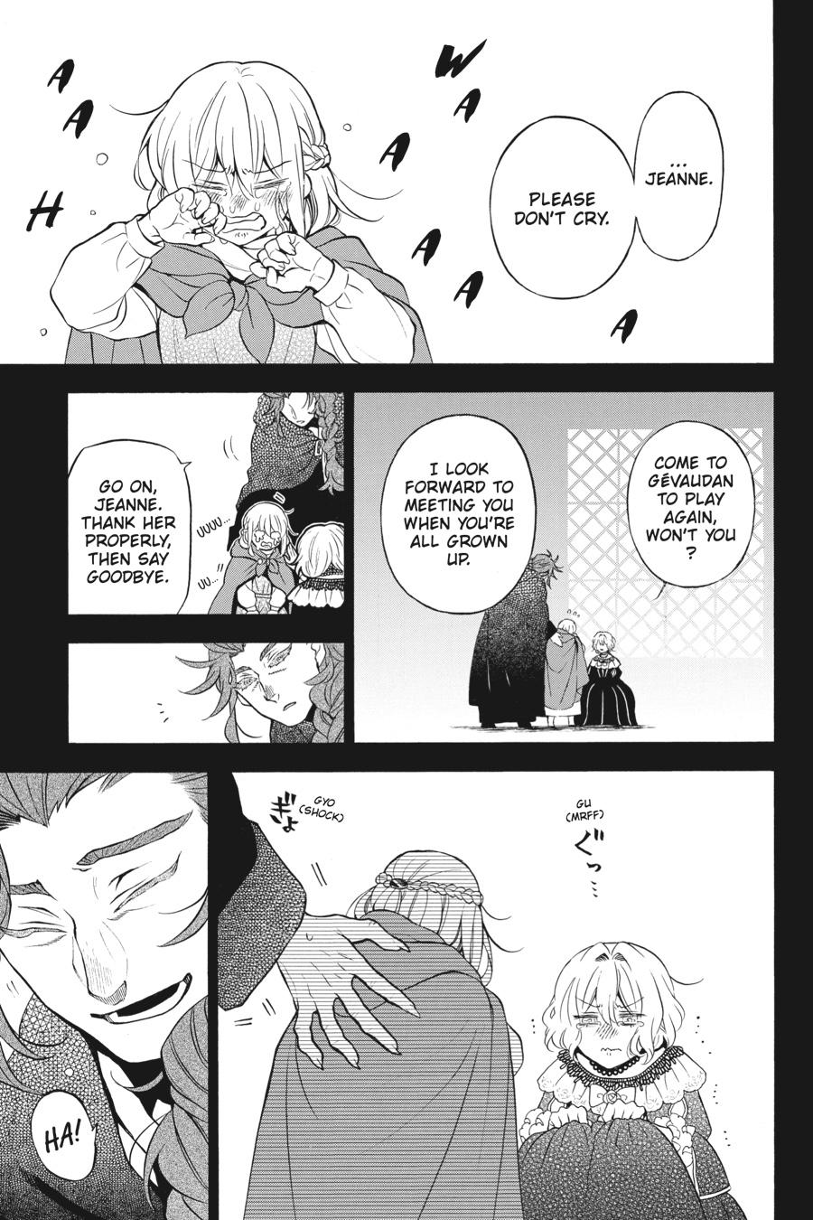Vanitas no Shuki Chapter 32 page 1 - Chapter 32