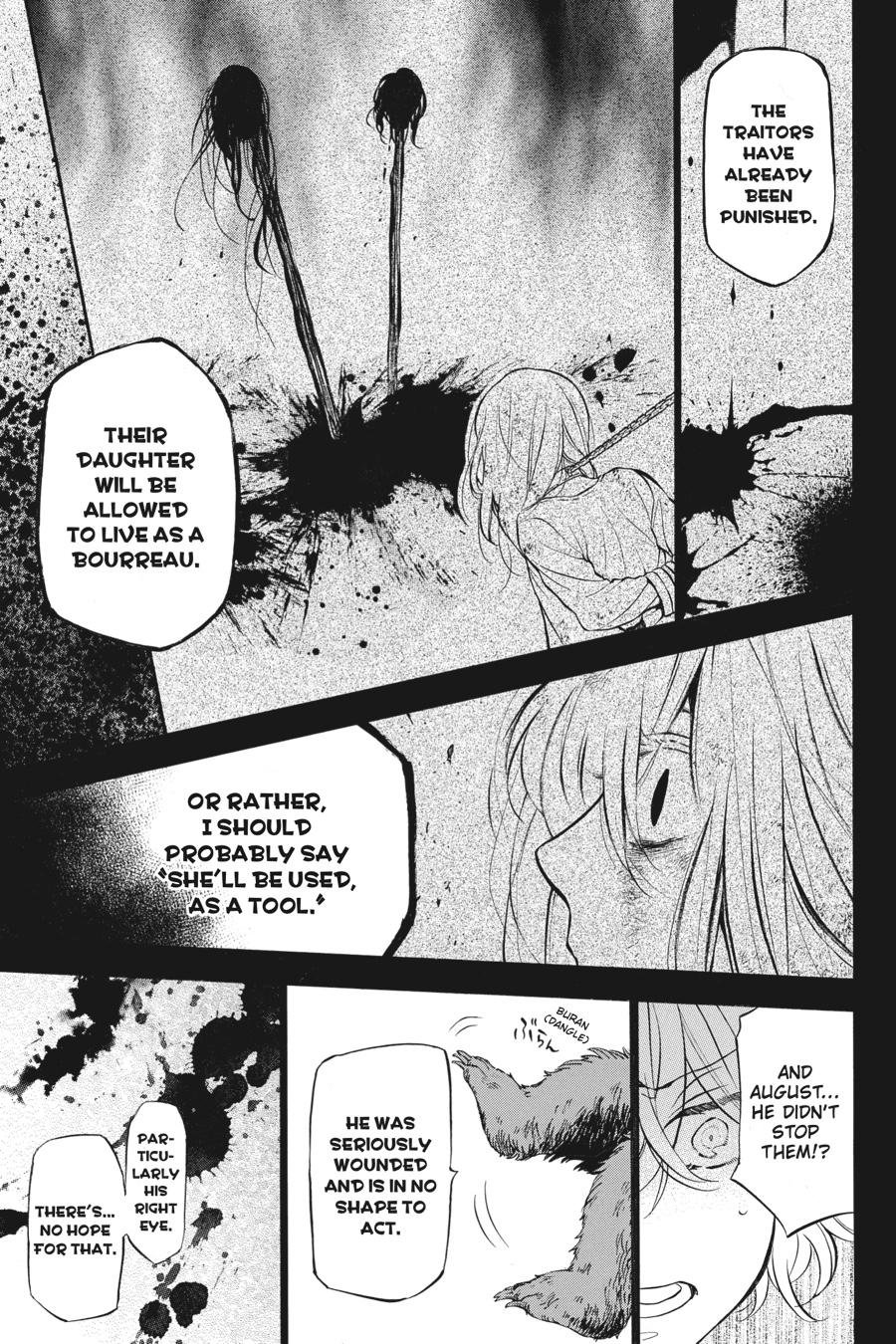 Vanitas no Shuki Chapter 32 page 13 - Chapter 32