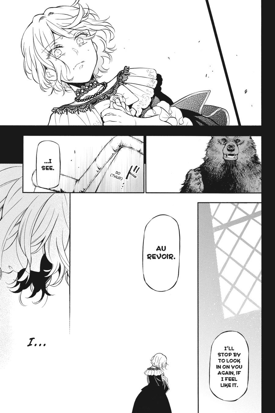 Vanitas no Shuki Chapter 32 page 15 - Chapter 32