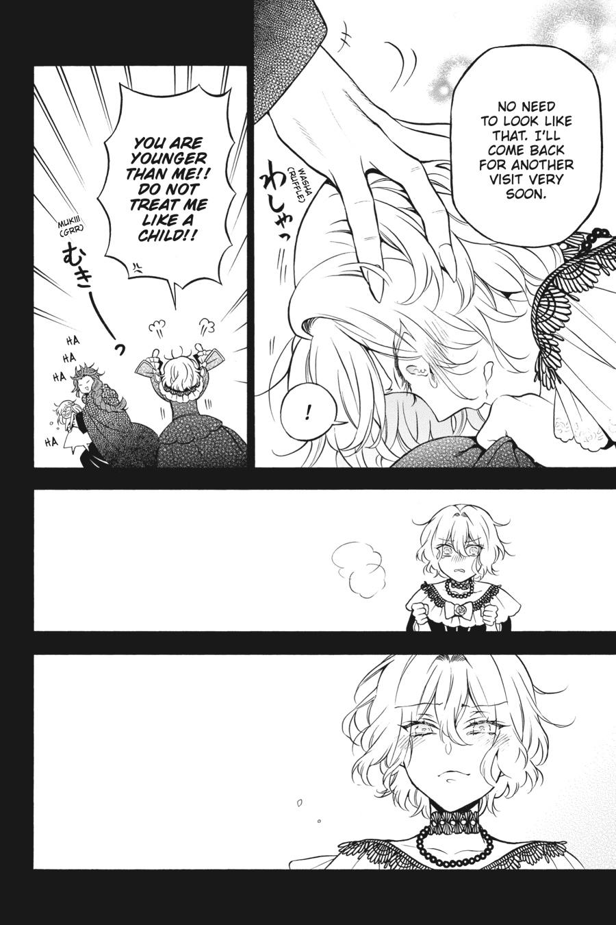 Vanitas no Shuki Chapter 32 page 2 - Chapter 32