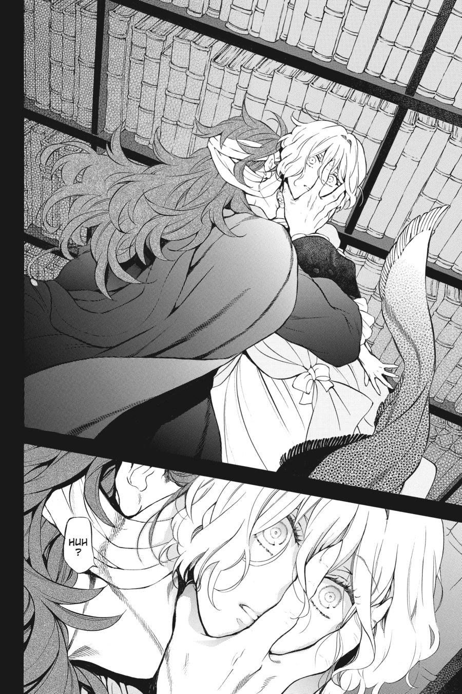 Vanitas no Shuki Chapter 32 page 22 - Chapter 32