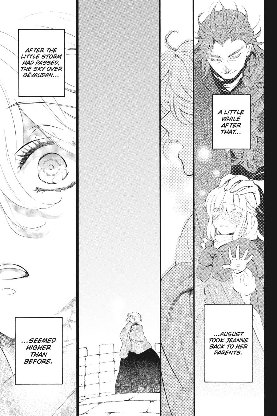 Vanitas no Shuki Chapter 32 page 3 - Chapter 32