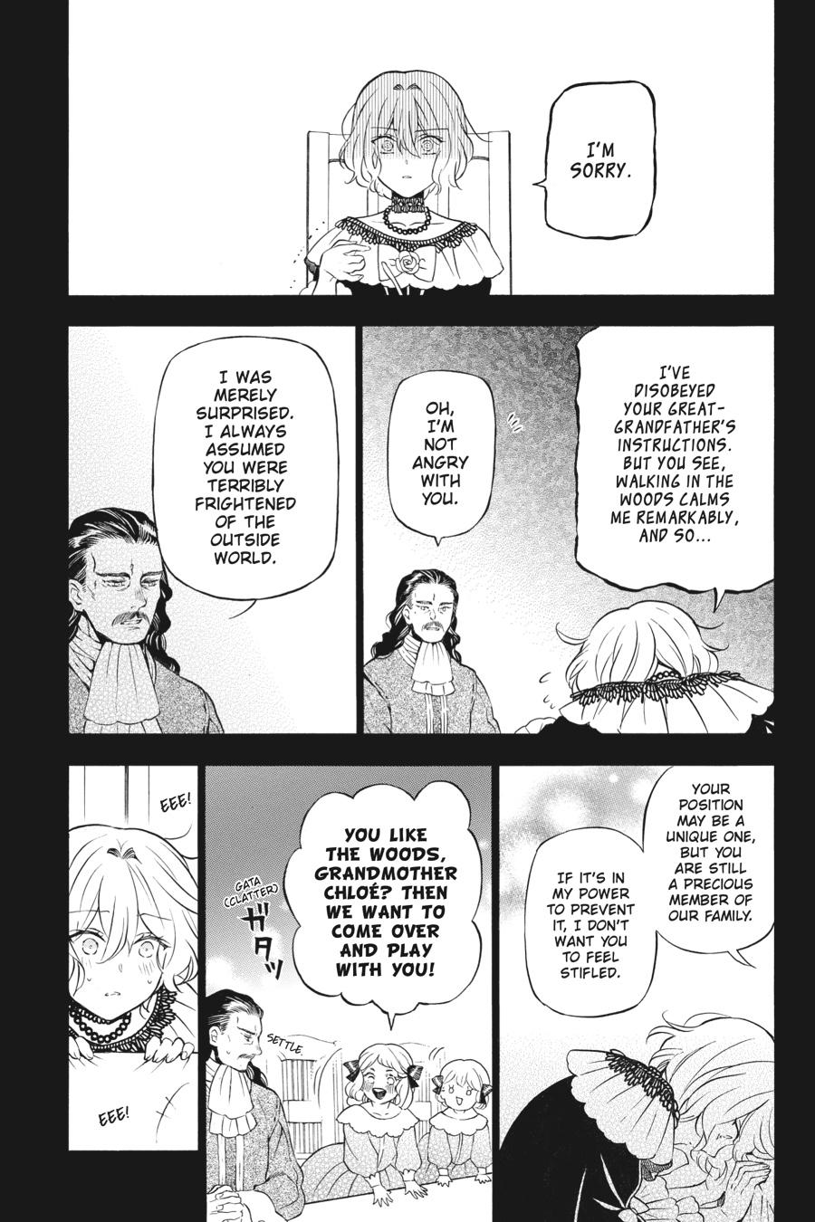 Vanitas no Shuki Chapter 32 page 5 - Chapter 32