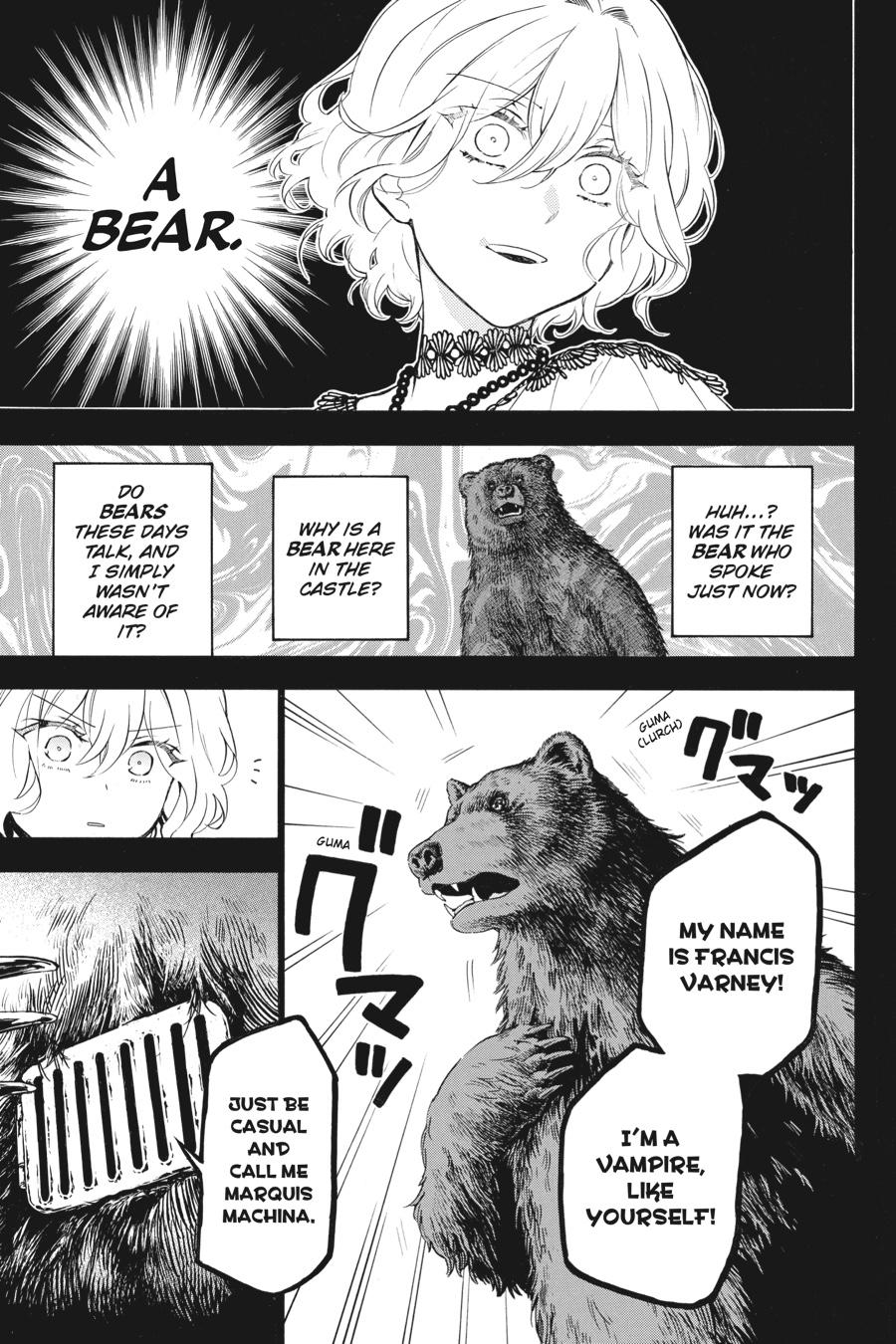 Vanitas no Shuki Chapter 32 page 9 - Chapter 32
