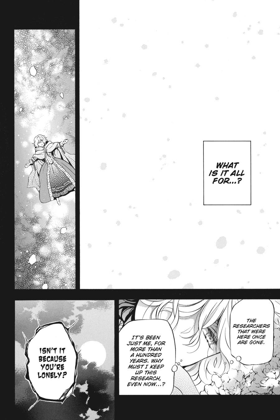 Vanitas no Shuki Chapter 33 page 13 - Chapter 33