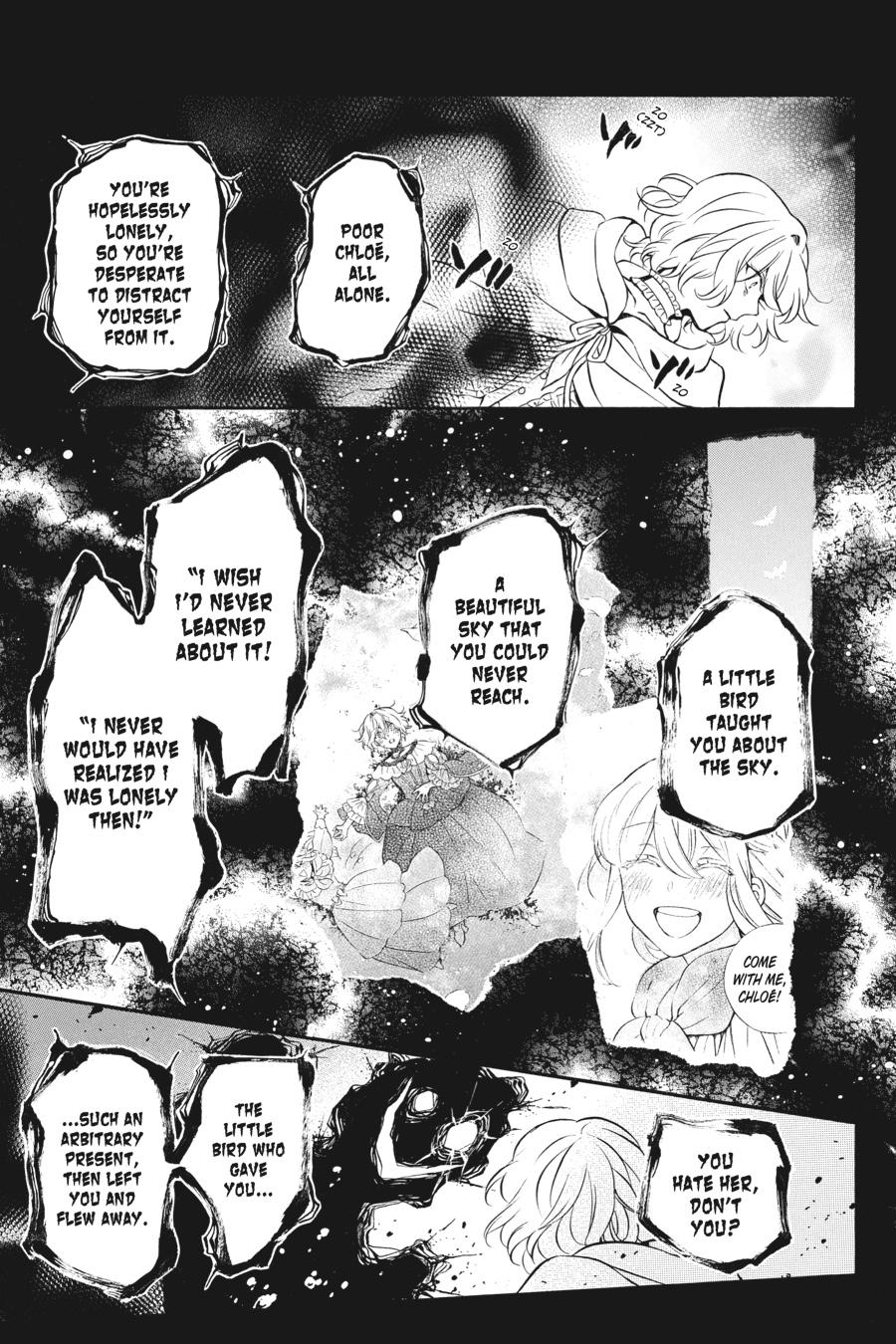 Vanitas no Shuki Chapter 33 page 14 - Chapter 33