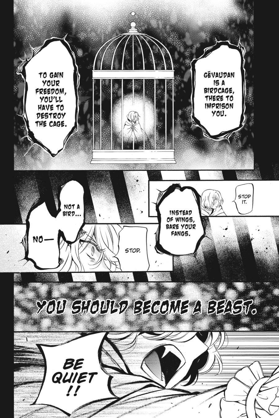 Vanitas no Shuki Chapter 33 page 15 - Chapter 33