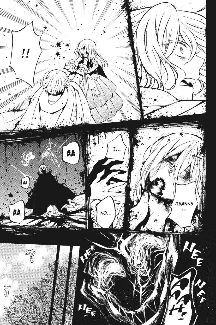 Vanitas no Shuki Chapter 33 page 16 - Chapter 33