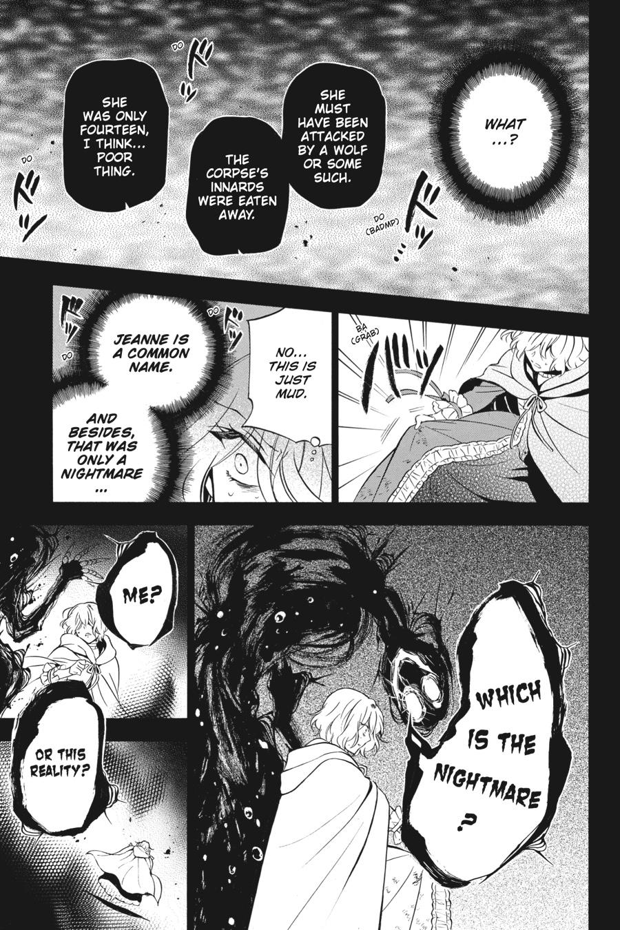 Vanitas no Shuki Chapter 33 page 18 - Chapter 33
