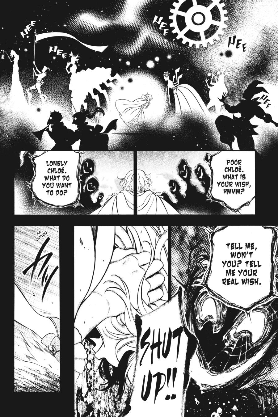 Vanitas no Shuki Chapter 33 page 19 - Chapter 33