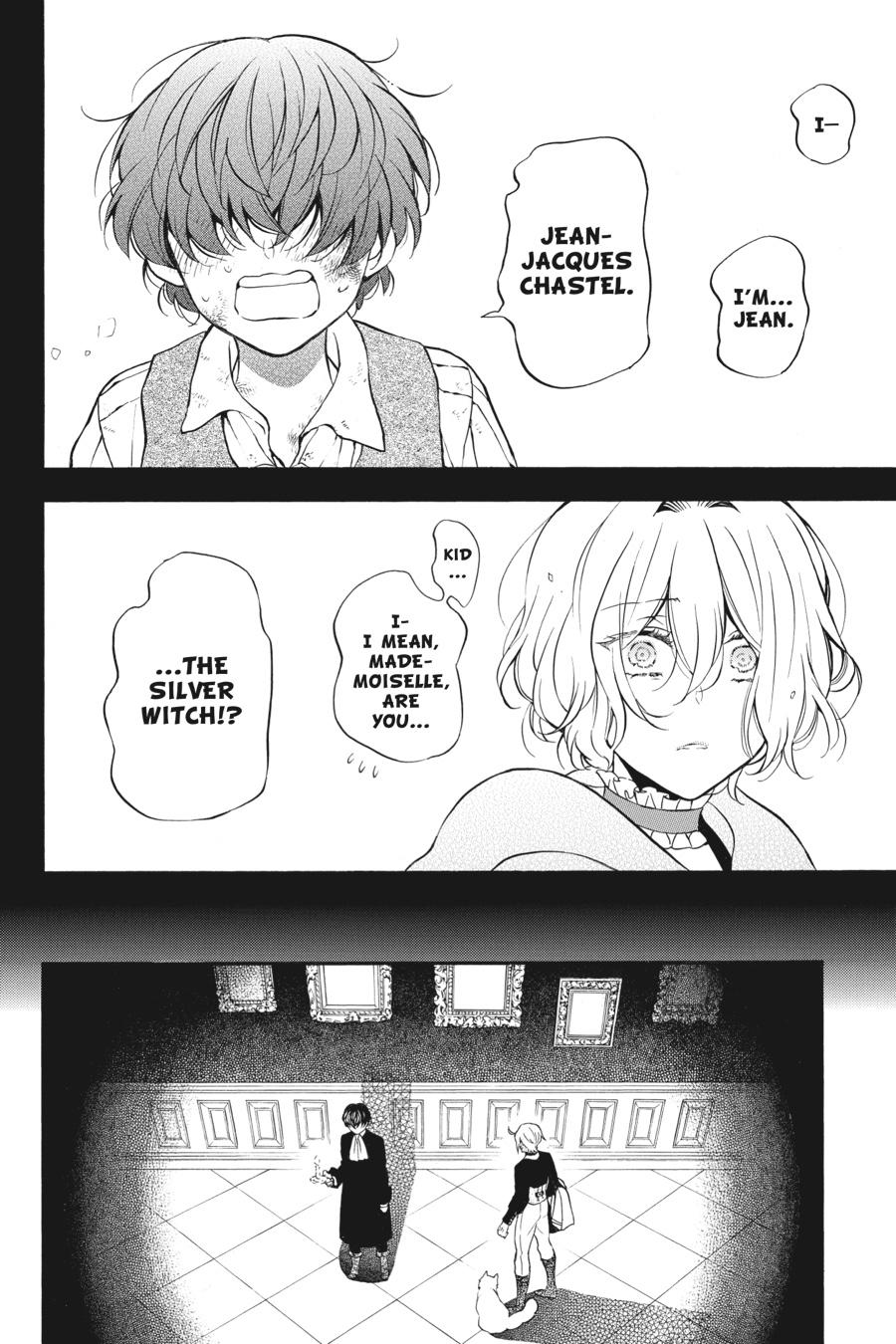 Vanitas no Shuki Chapter 33 page 21 - Chapter 33