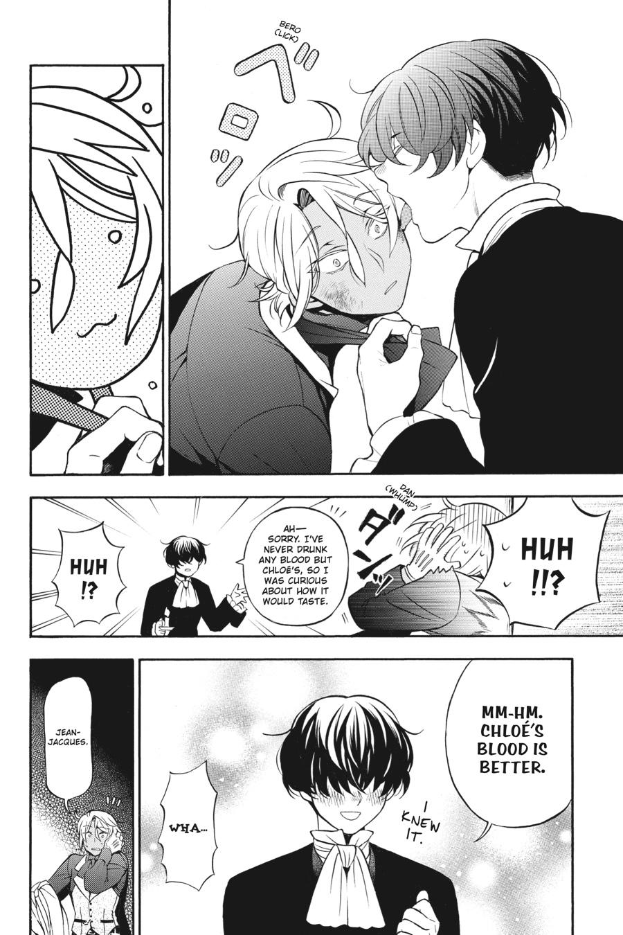 Vanitas no Shuki Chapter 33 page 23 - Chapter 33