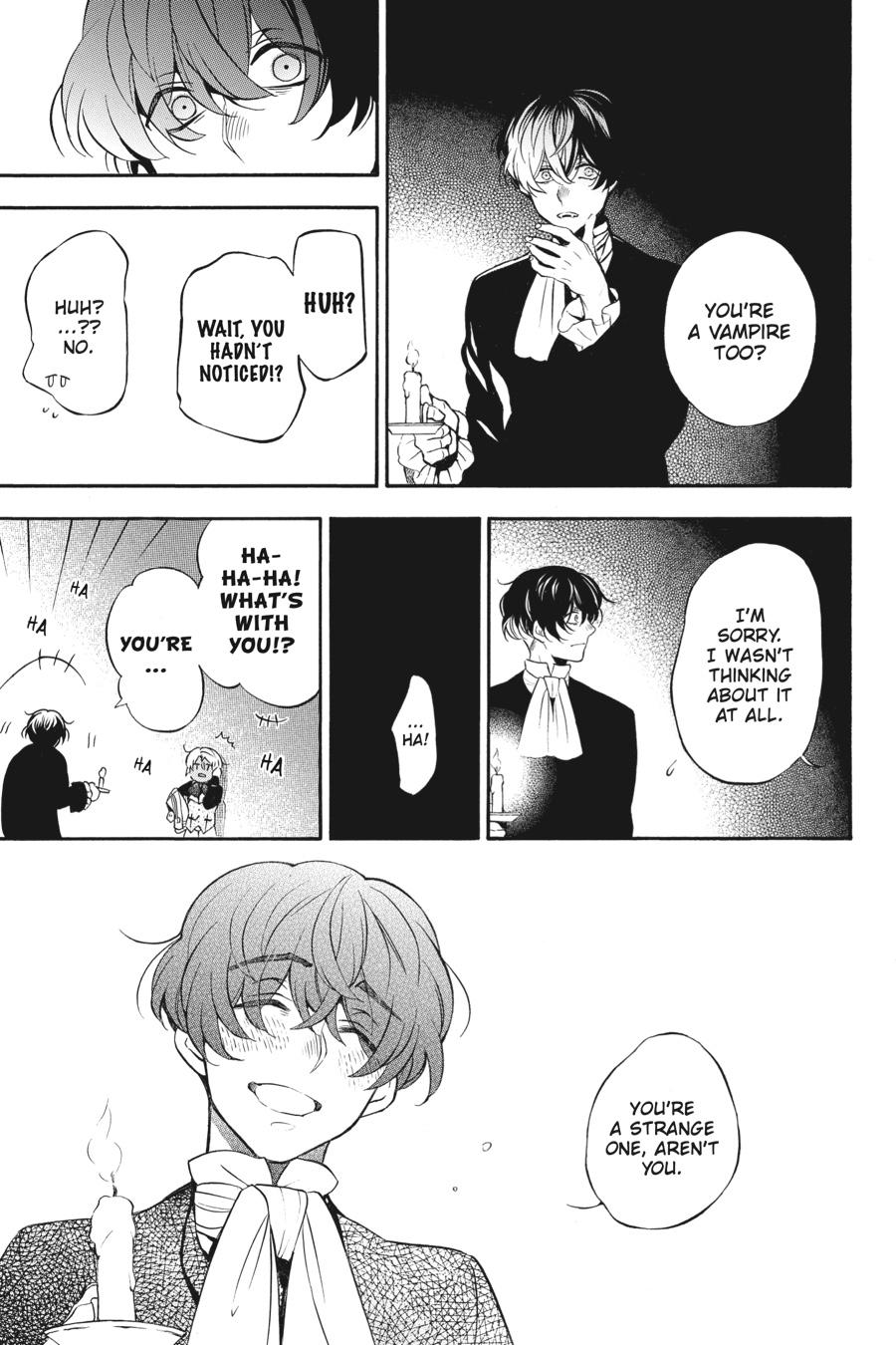Vanitas no Shuki Chapter 33 page 24 - Chapter 33