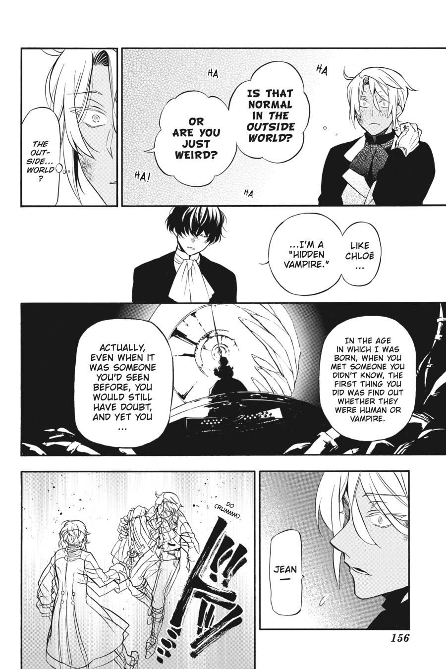 Vanitas no Shuki Chapter 33 page 25 - Chapter 33
