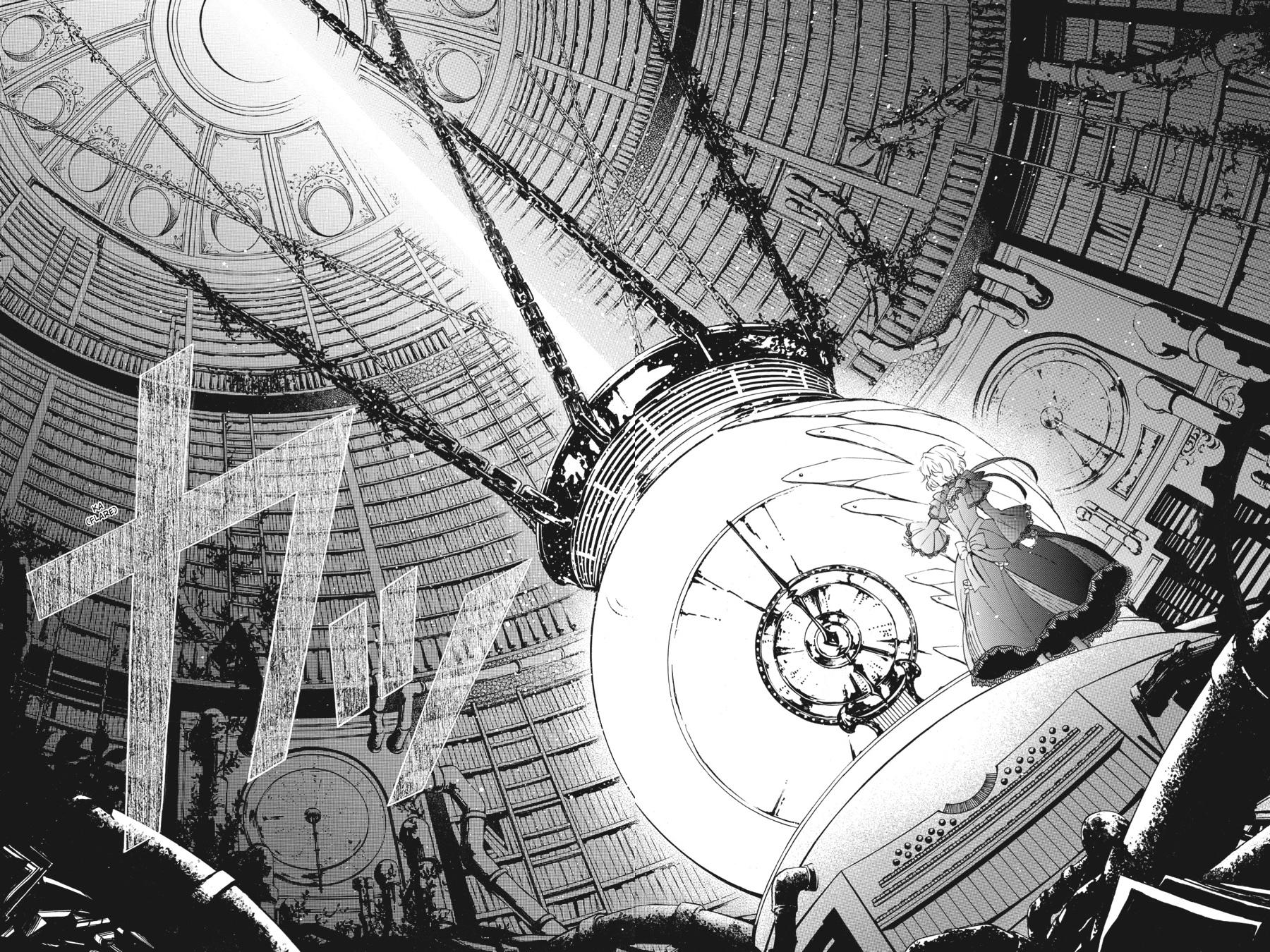 Vanitas no Shuki Chapter 33 page 27 - Chapter 33