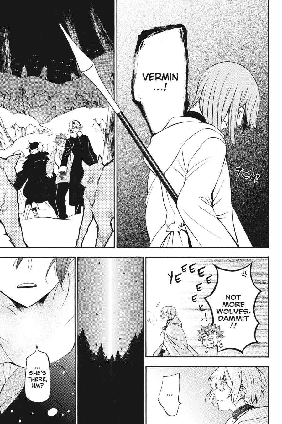 Vanitas no Shuki Chapter 33 page 29 - Chapter 33