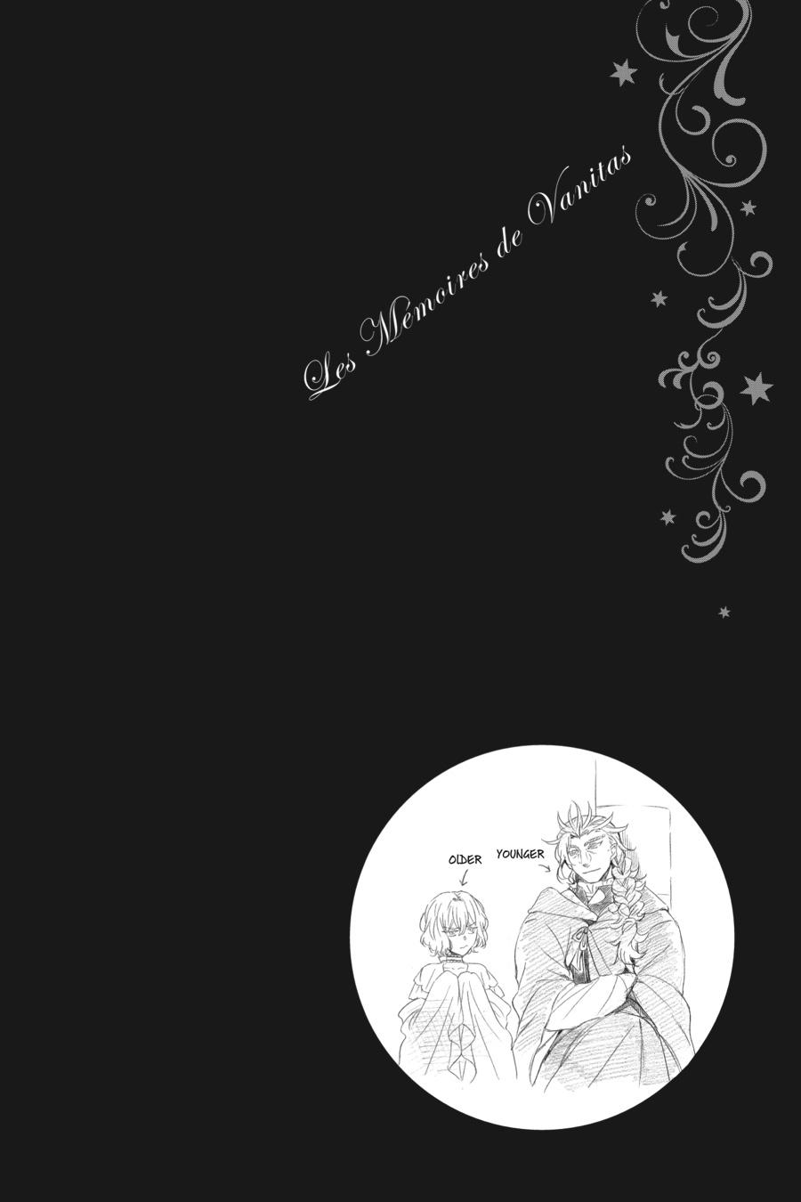 Vanitas no Shuki Chapter 33 page 32 - Chapter 33