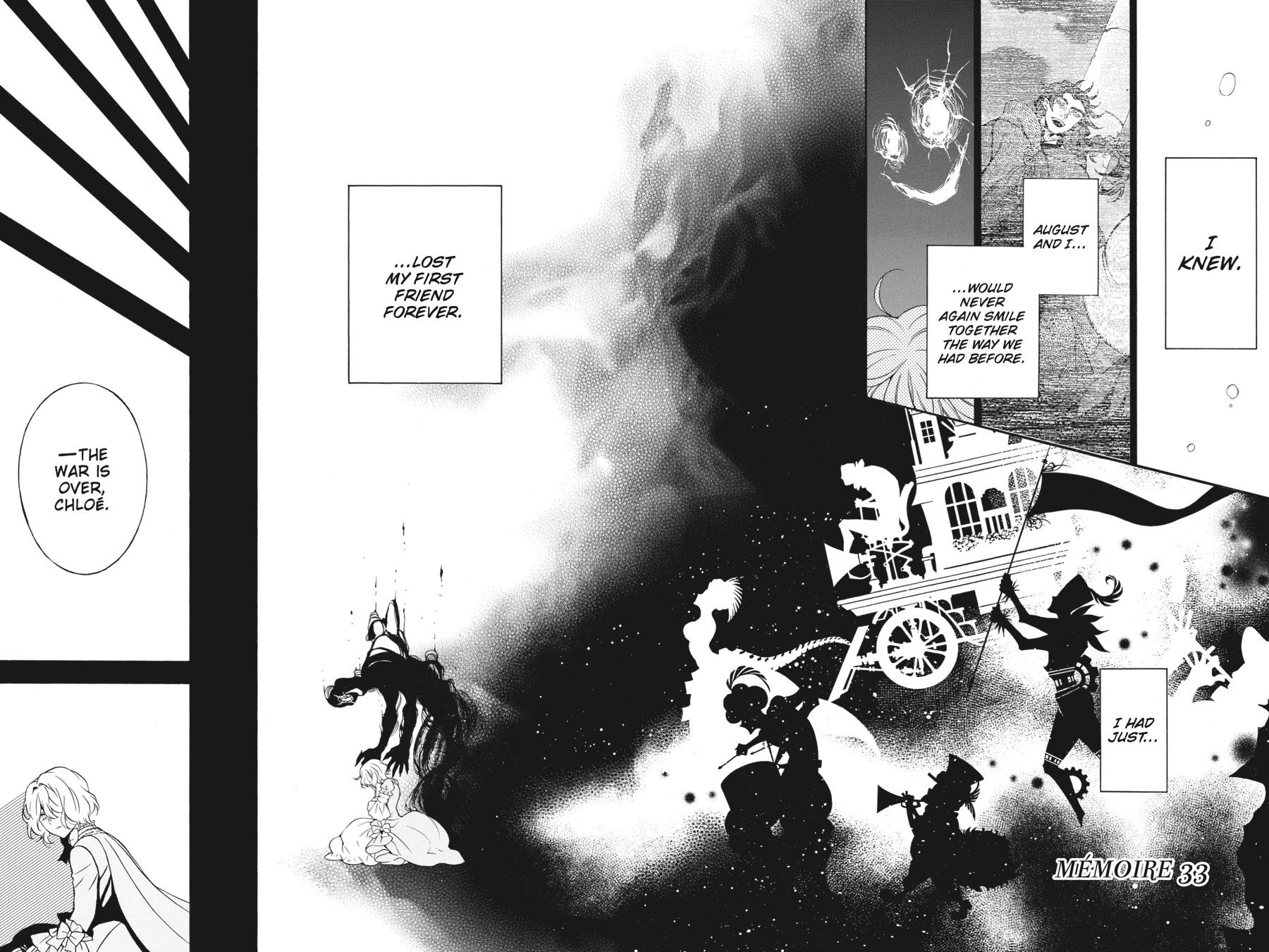 Vanitas no Shuki Chapter 33 page 8 - Chapter 33