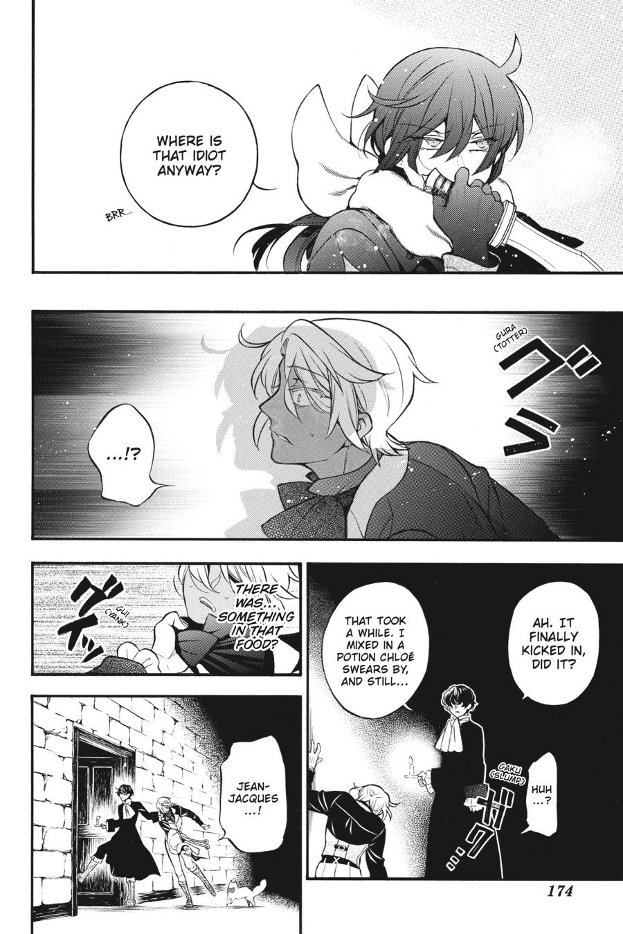 Vanitas no Shuki Chapter 34 page 10 - Chapter 34