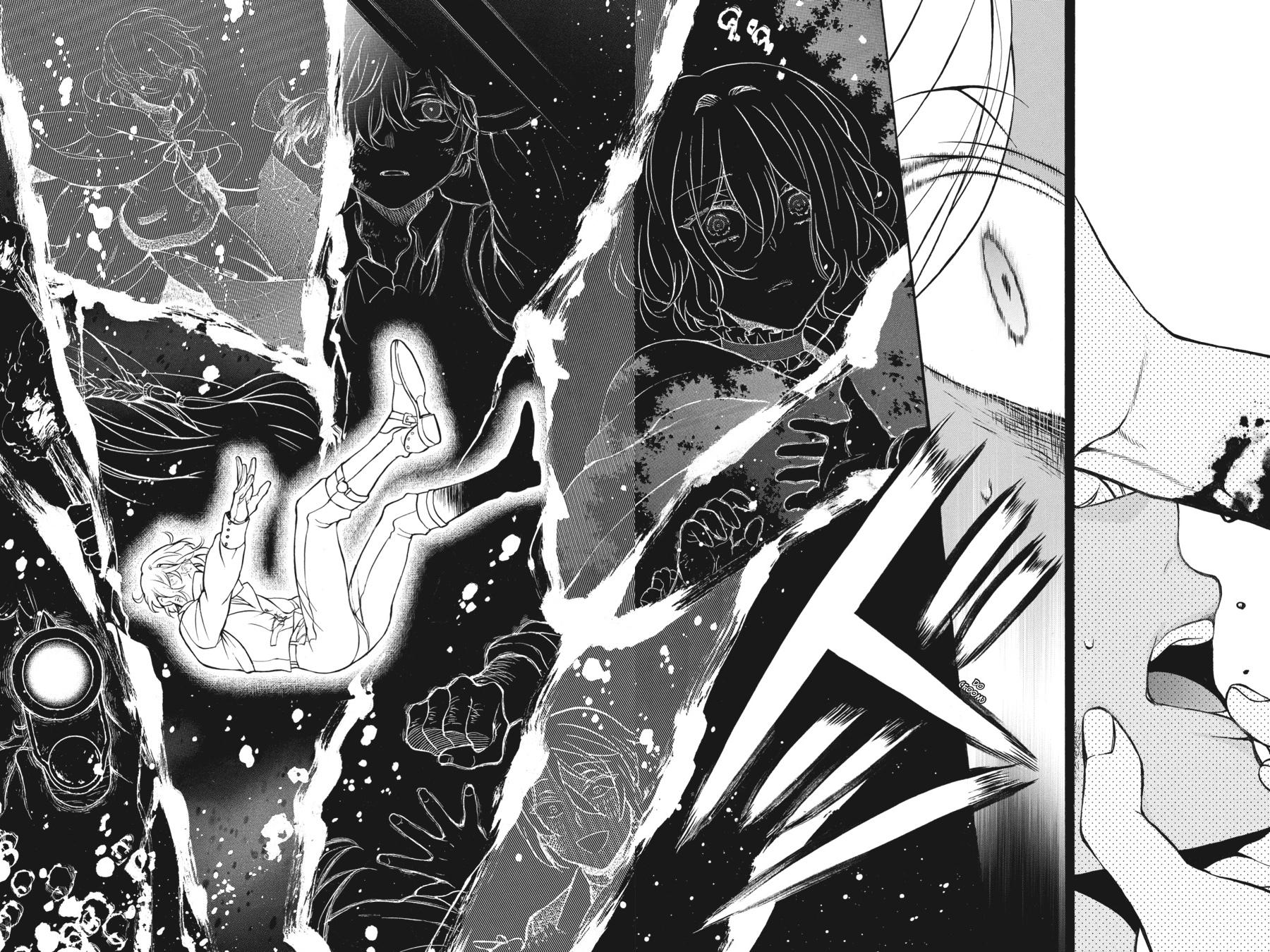 Vanitas no Shuki Chapter 34 page 14 - Chapter 34