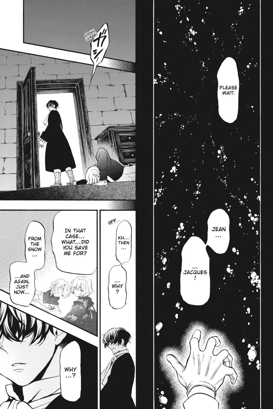 Vanitas no Shuki Chapter 34 page 16 - Chapter 34