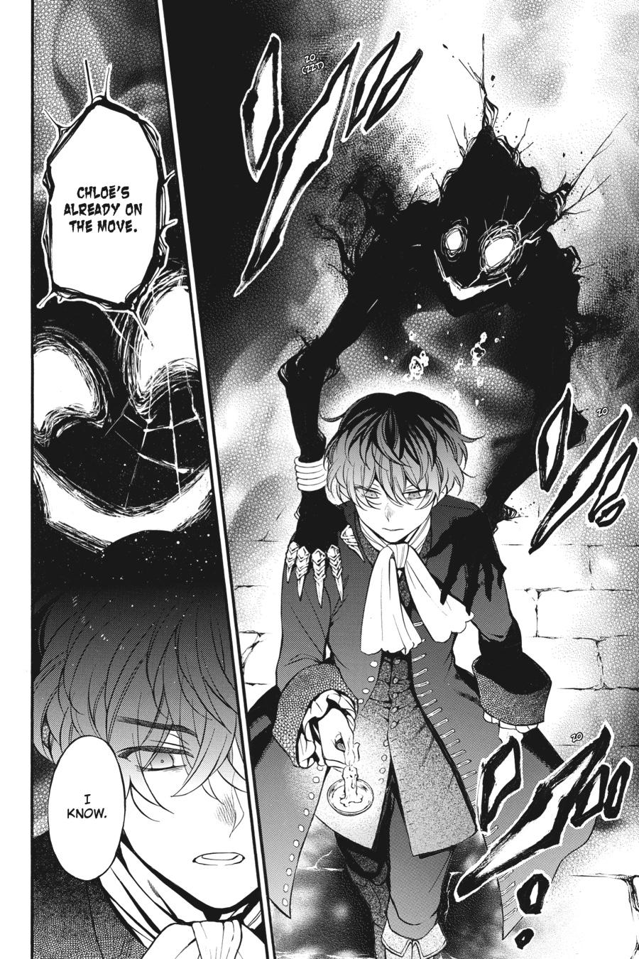 Vanitas no Shuki Chapter 34 page 19 - Chapter 34